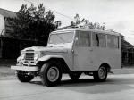 Toyota Land Cruiser 20 Station Wagon 1956 года